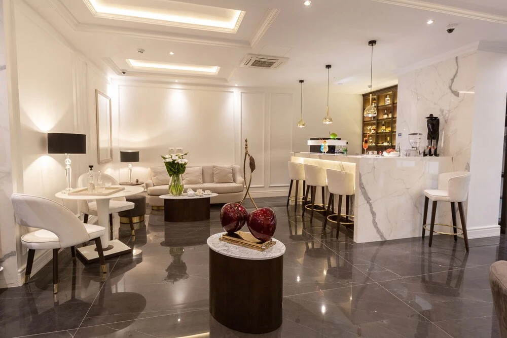 Boutique Hotel Vissi dArte
