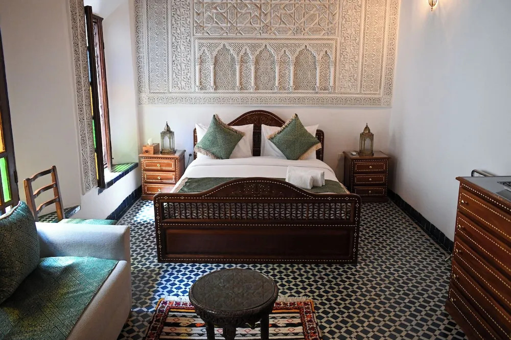 Riad Saphira Fes