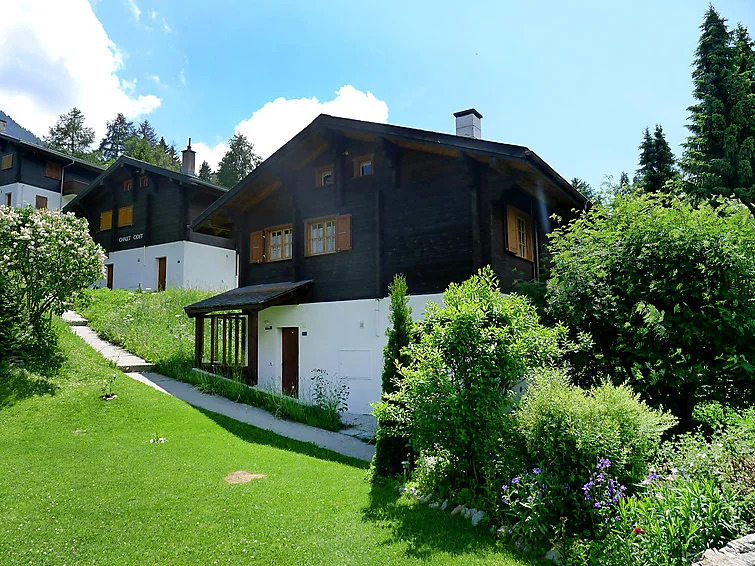 Chalet Allegra by Interhome
