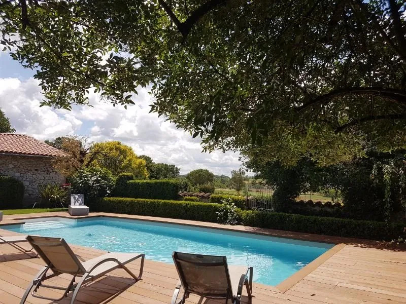 Domaine de La Monestarié - Teritoria