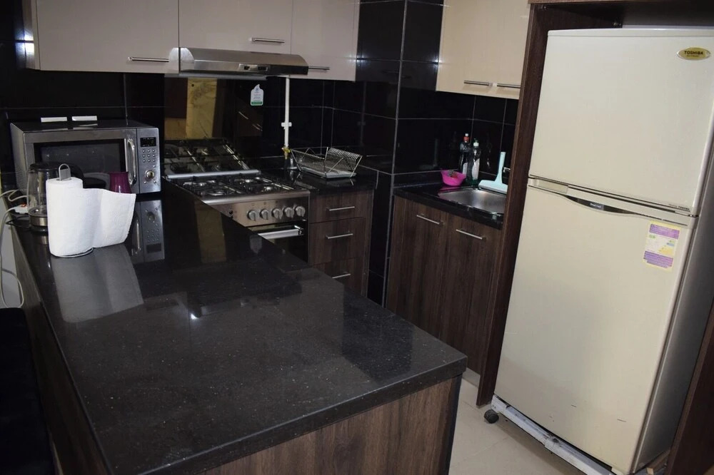 Whispering Waters, Two Bedroom With a Garden, Azha