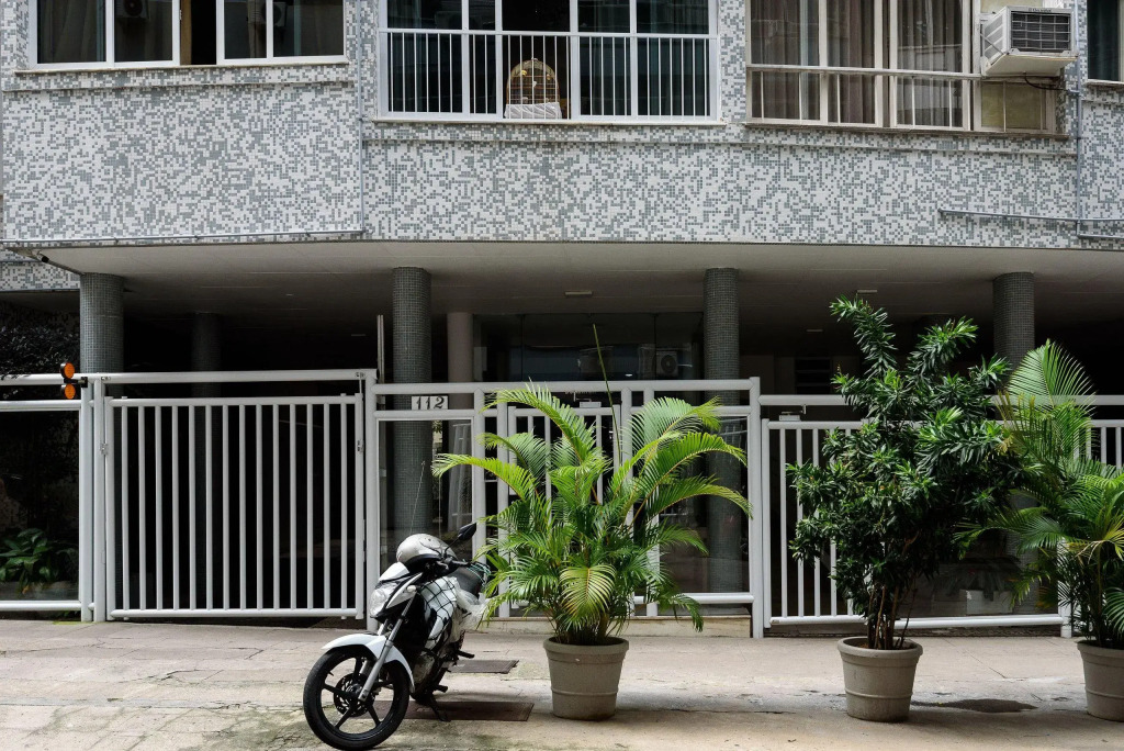 Moderno Apartamento Em Copacabana | Gb 112/304