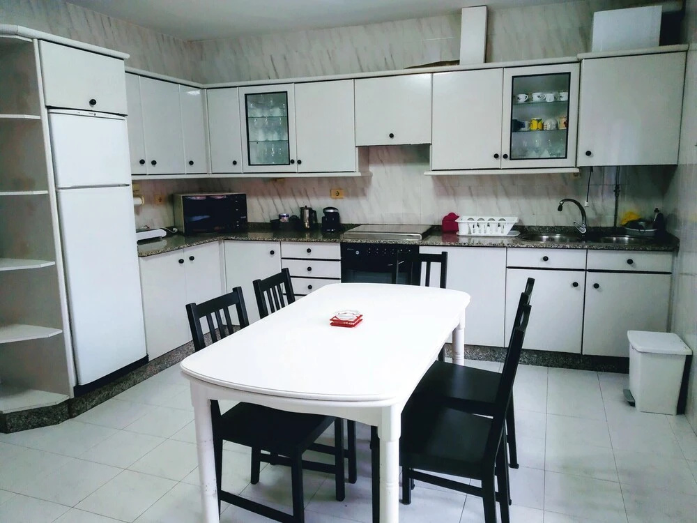 Apartment With 3 Bedrooms in Camelle, With Wonderful City View, Enclosed Garden and Wifi Near the Beach