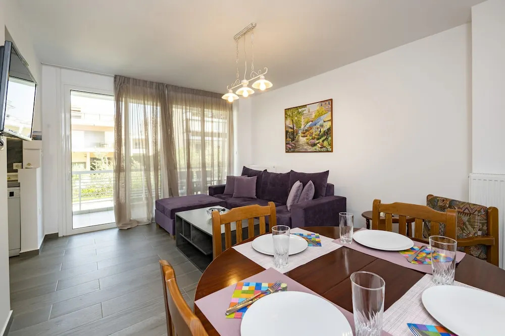 Beautiful flat in superb location