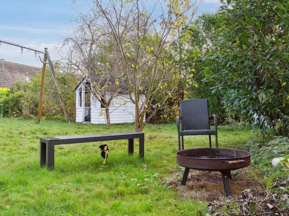 5 Star Holiday Home in Bandholm