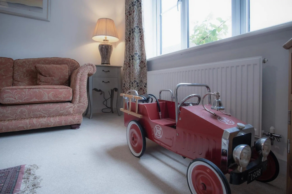 Maes Yr Odyn - 4 Bedroom Holiday Home - Narberth
