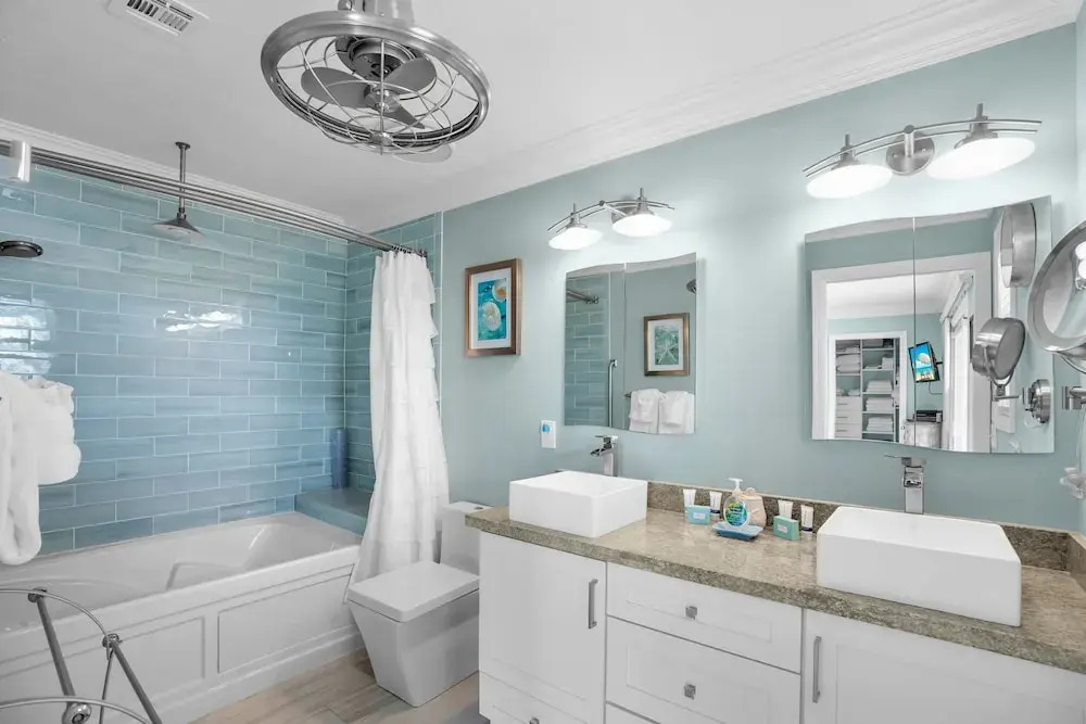 Coming Soon! Rest-a-shore Waterfront Home, New Private Pool 2 Bedroom Home by RedAwning