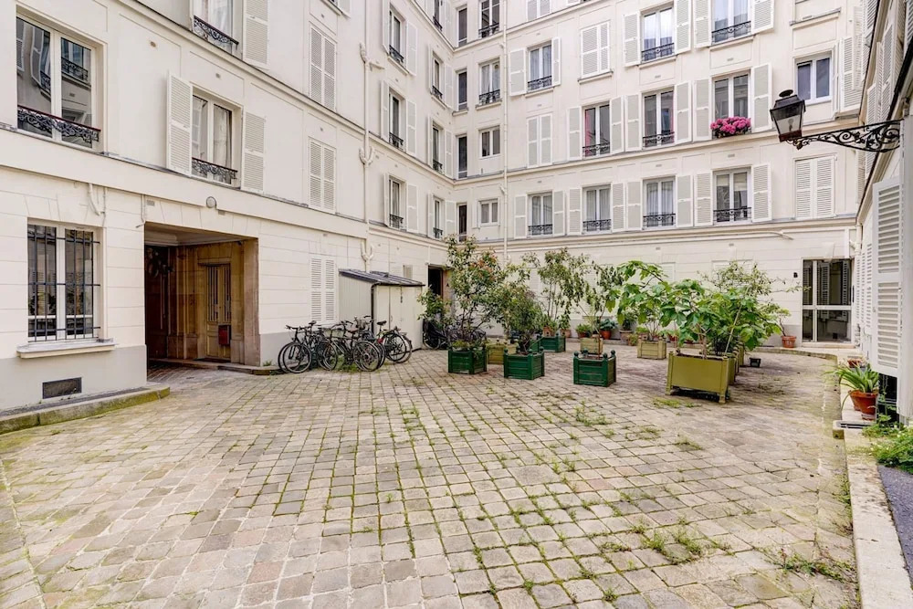 Saintgermain Sojourn Charming 2 Bedroom in the Rive Gauche