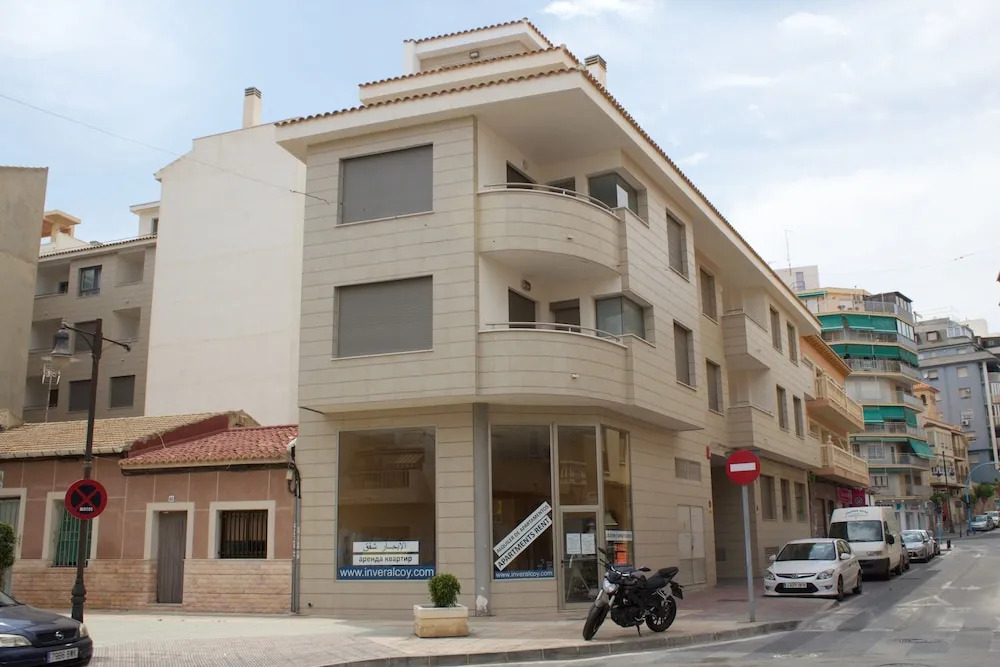 Residencial La Red