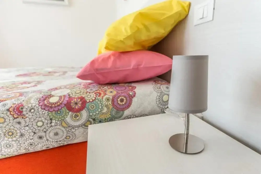 Serenity in Bologna with 1 bedrooms and 1 bathrooms
