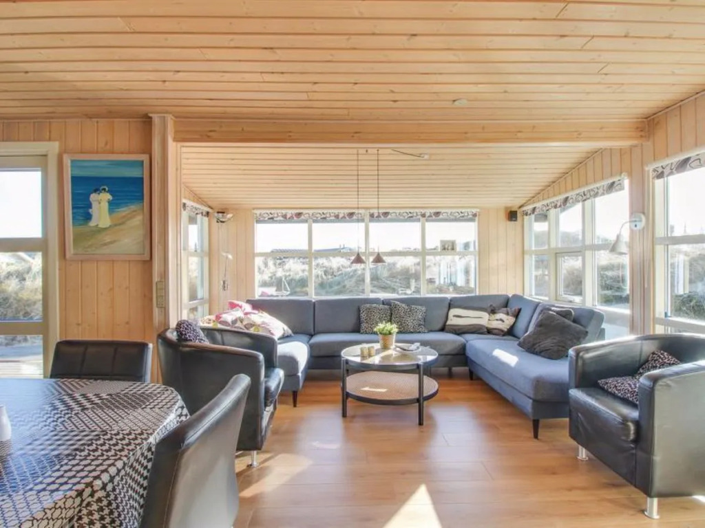 "Roska" - 400m from the sea in Western Jutland