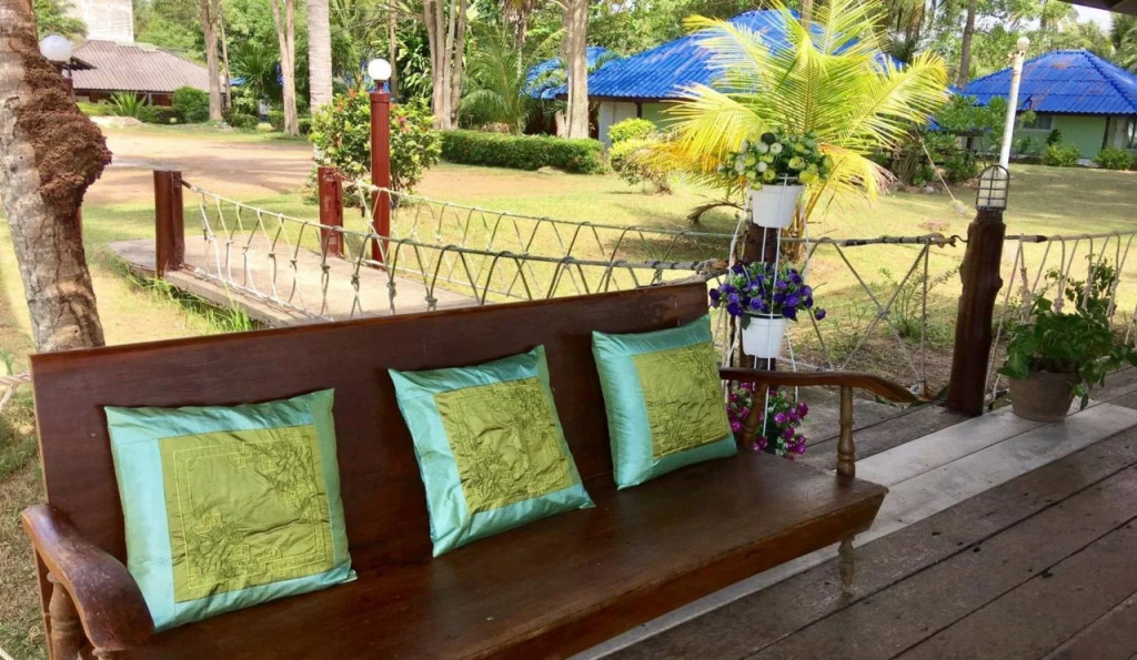 Chumphon Sunny Beach Resort