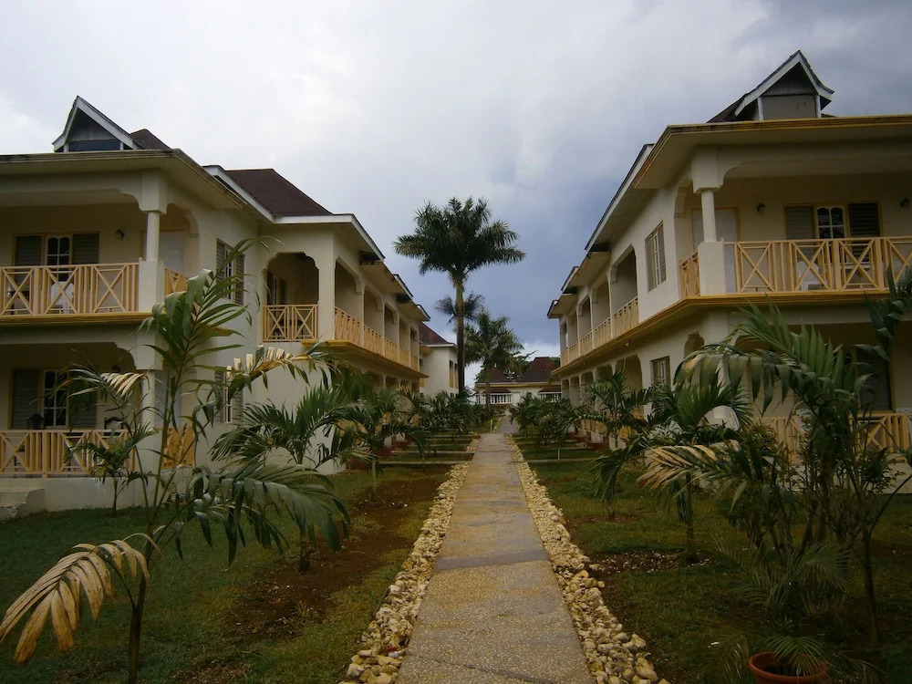 Sunset On The Beach Resort