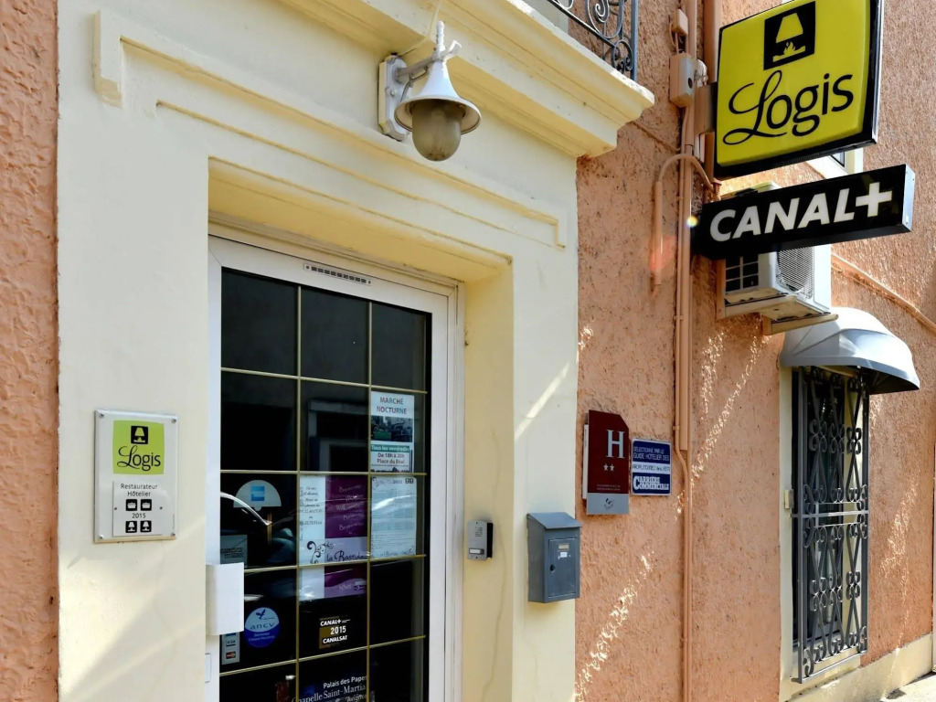 Logis Hôtel La Bastide dEntraigues