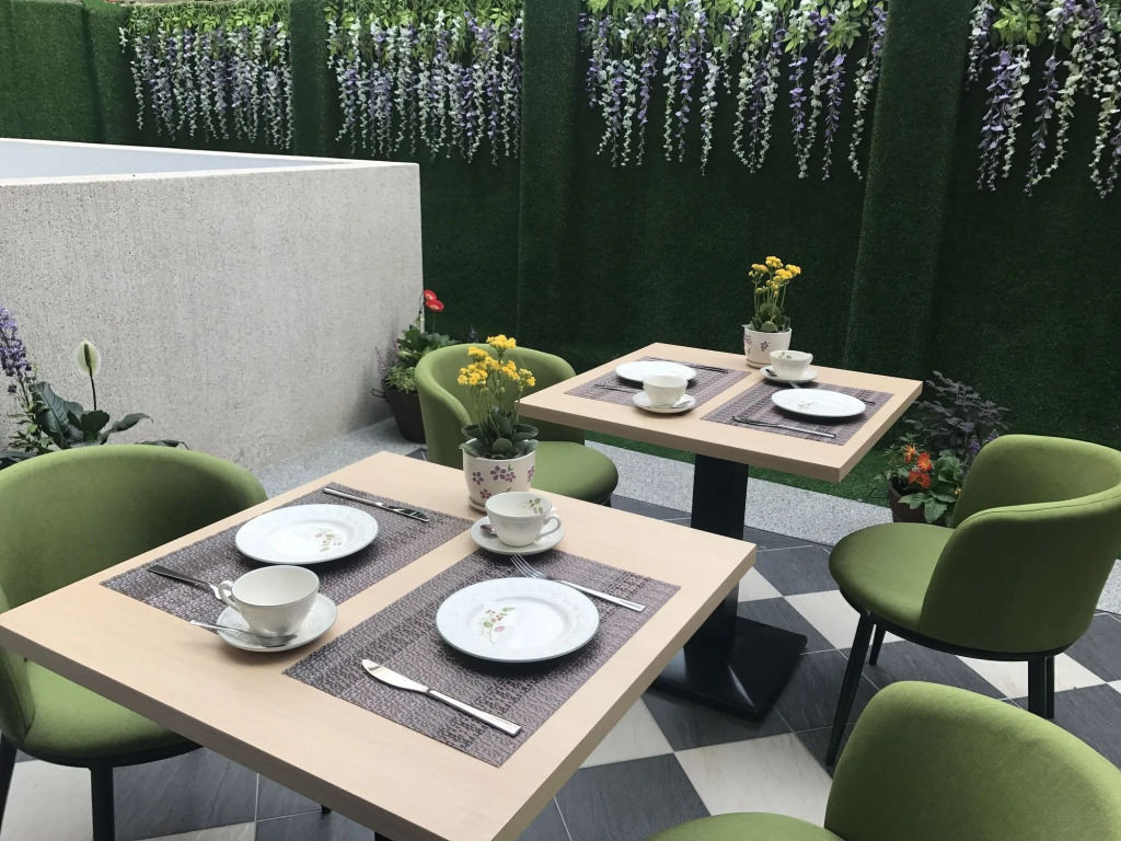 晨光飯店