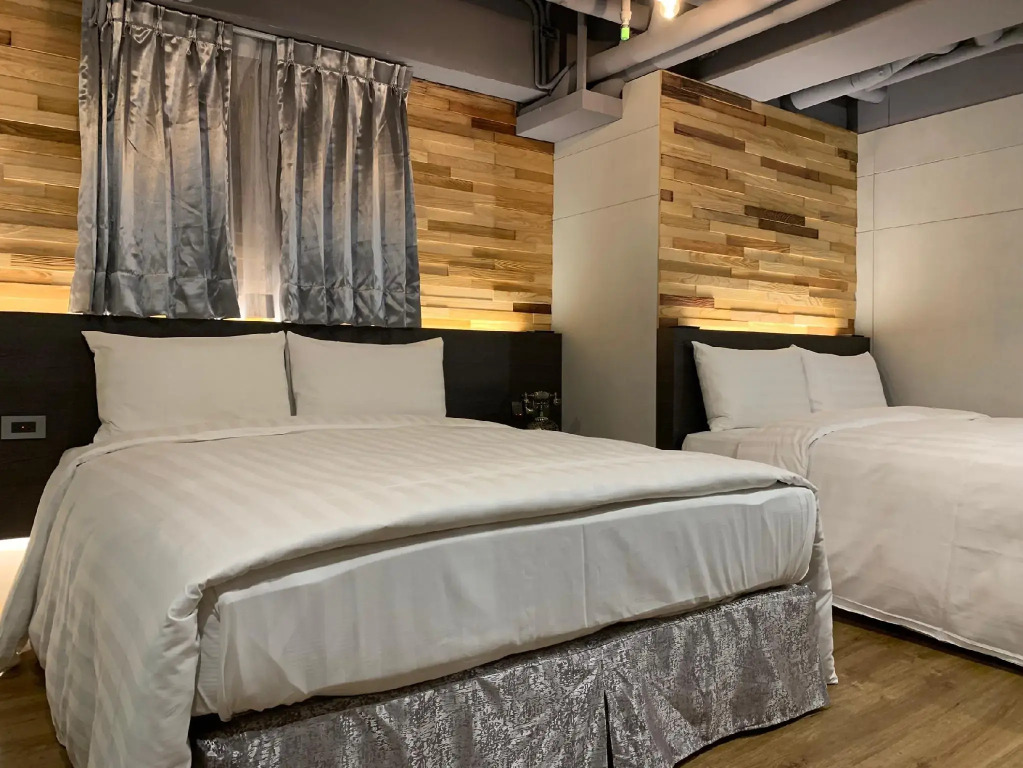 RF Hotel - Zhongxiao