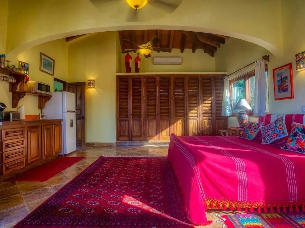 Special Place Where you Combine the Peace of the Jungle With the Ocean View