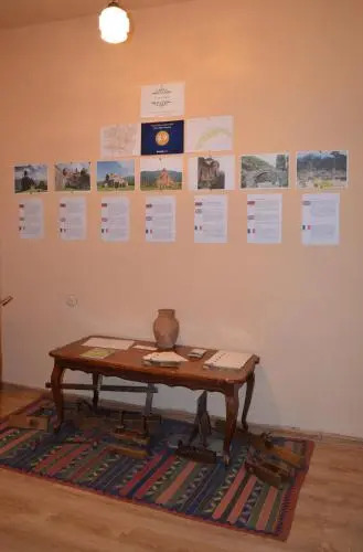 Parisis B&B in Alaverdi
