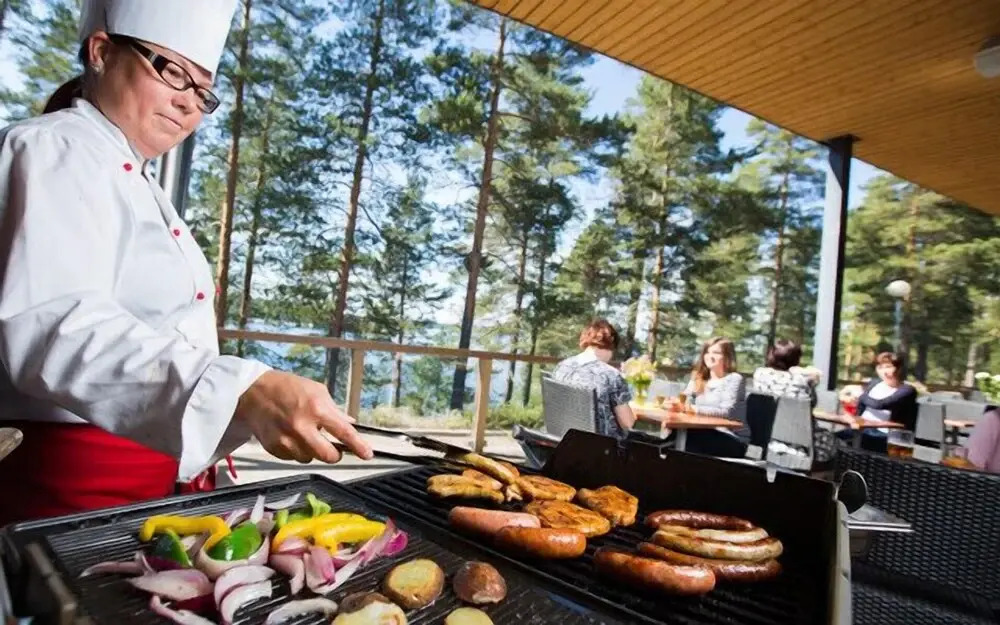 Imatra Spa Sport Camp