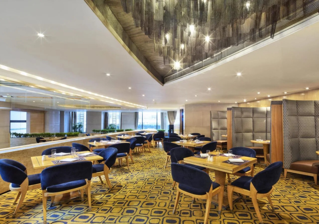 The Westin Bund Center, Shanghai
