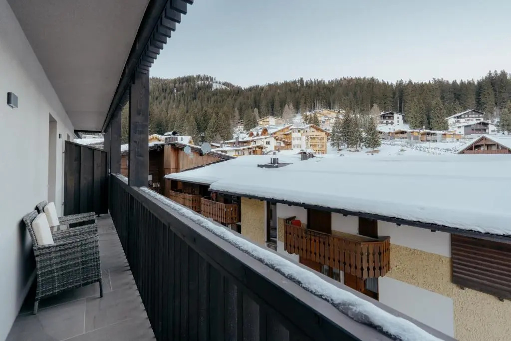 Alpen Hotel Vidi
