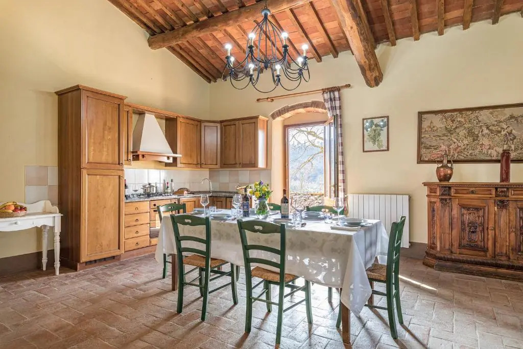 Villa Loggiato