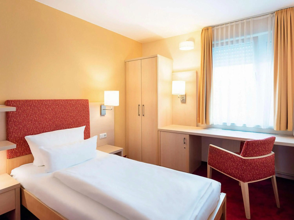 ibis Styles Darmstadt