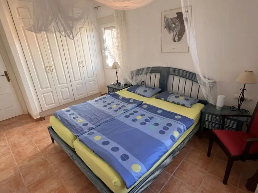 Villa Miraflores Comfortable Holiday Residence