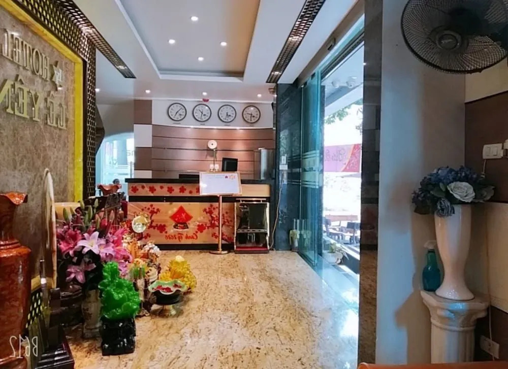 OYO 1031 Le Yen Hotel near Thien Duc Hospital