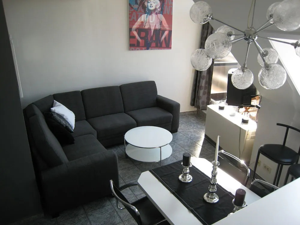 Attractive Apartment in Knokke-heist With Terrace