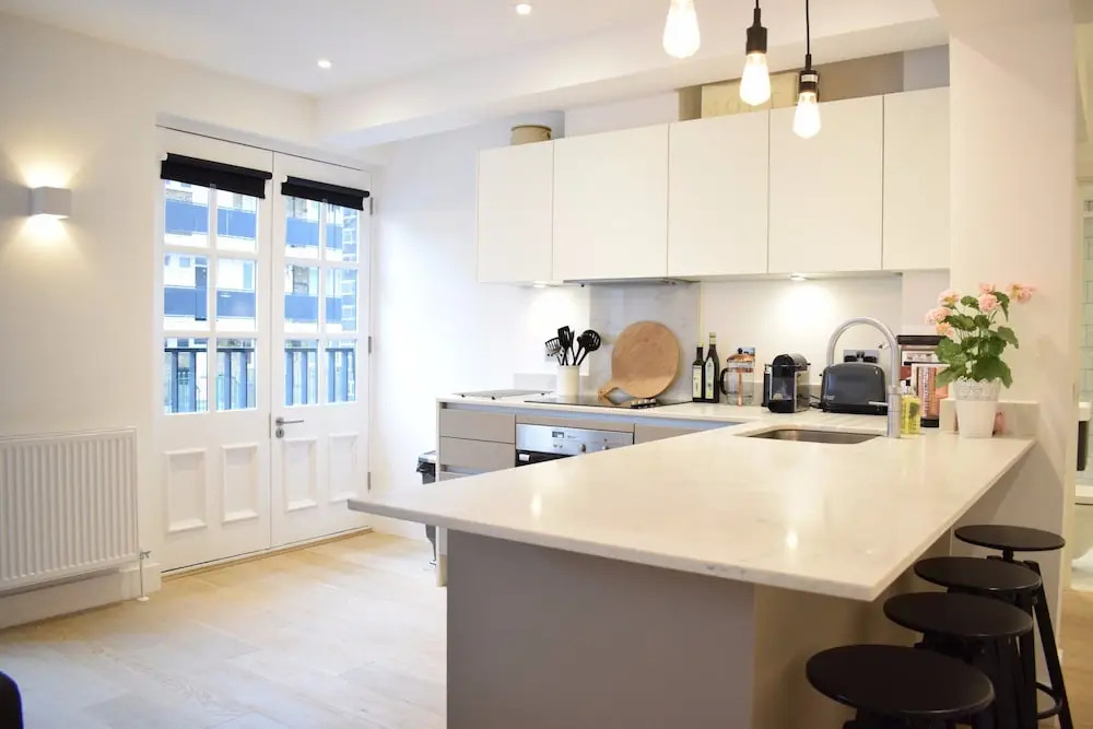 East London Warehouse Conversion