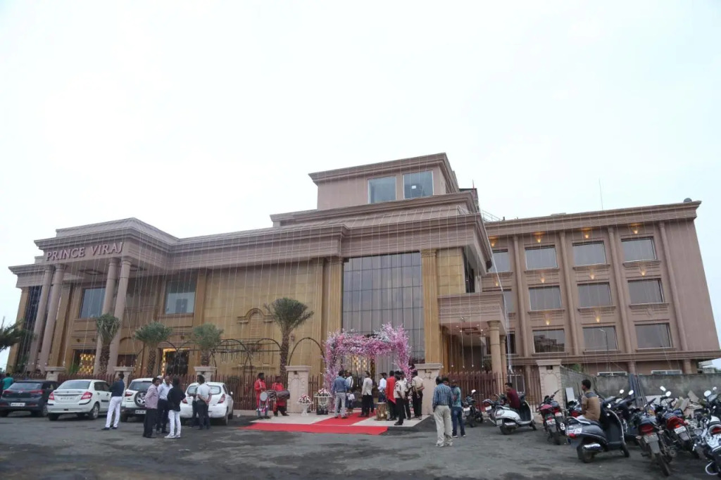 Hotel Prince Viraj