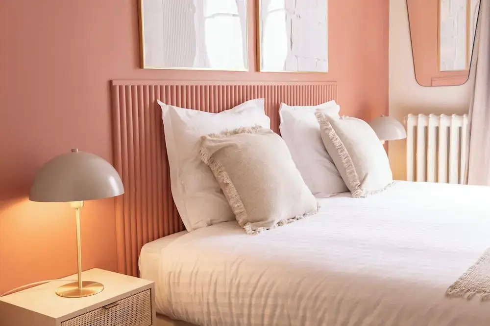 Chic Apartment - 5br/10p - Grenelle/eiffel Tower