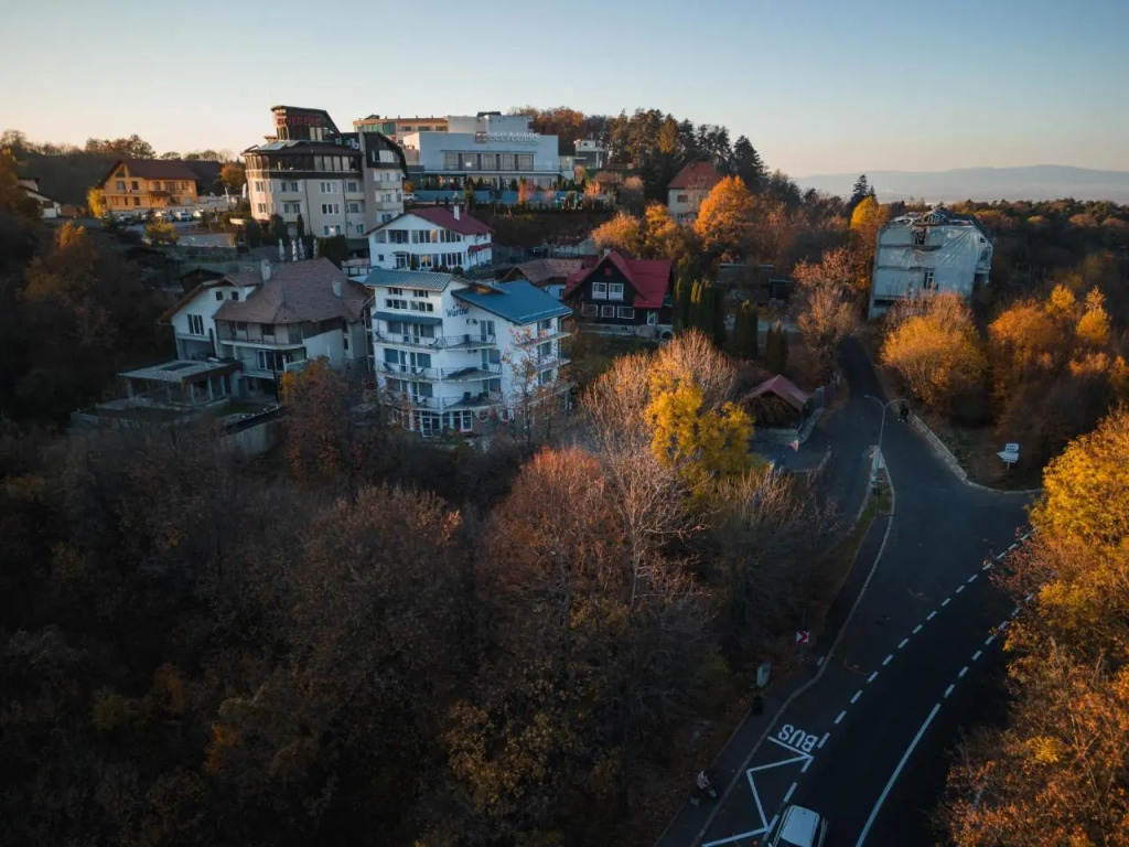 Pensiunea Warthe Bed & Breakfast