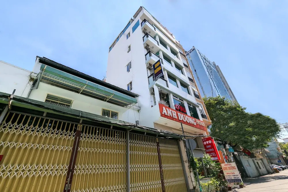 OYO 314 Anh Duong Hotel