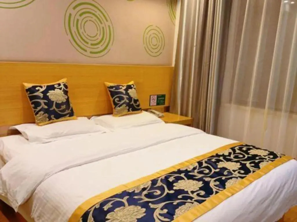 GreenTree Inn Shanghai Fengxian District Xiaotang Road Hotel