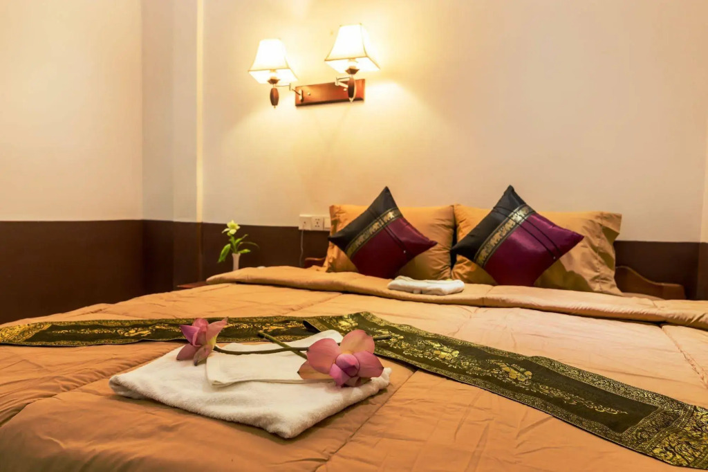 Angkor Sorika Villa