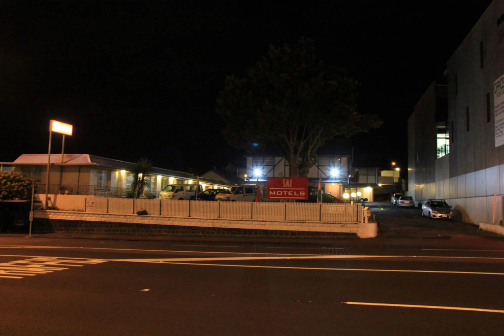 Sai Motels - Greenlane Auckland
