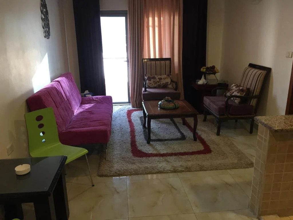 Suzan Hotel Apartments