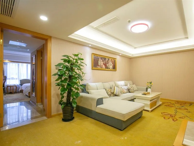 Vienna International Hotel Shanghai Pudong New International Exbition Central