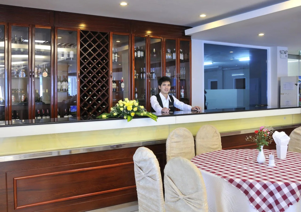 Vietsovpetro Hotel