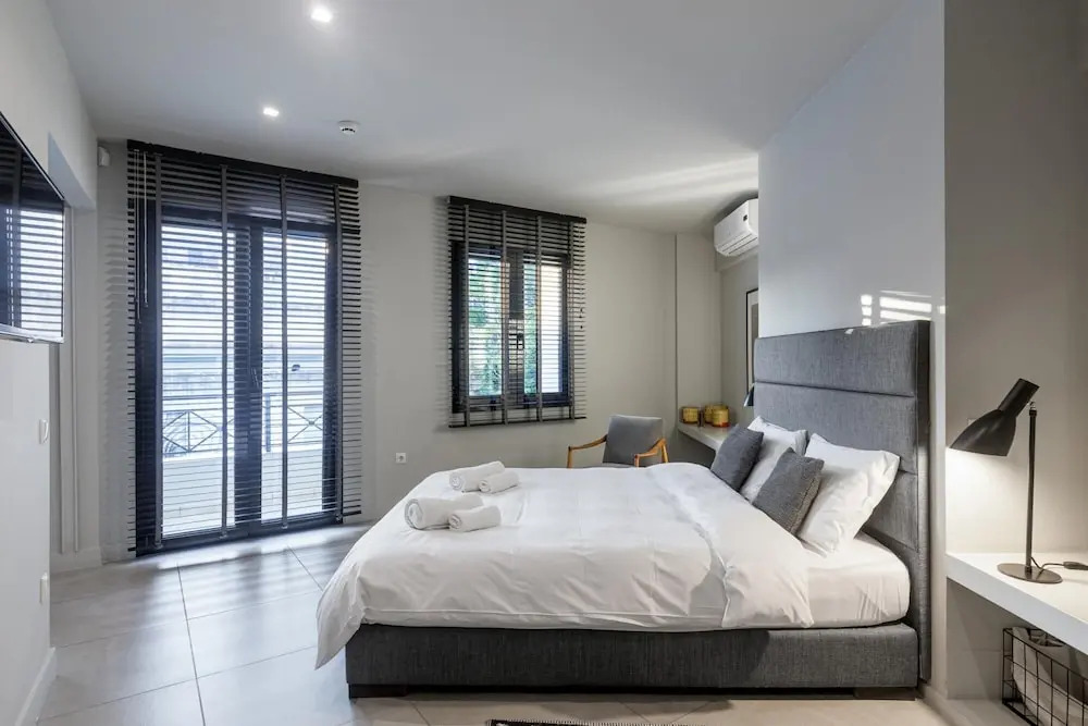 Superb Central Athens Suite With Rooftop Perfect for 5 Guests 85sqm