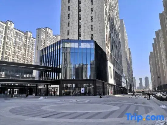 Youke Homestay (Wanda Plaza Branch, Datong High speed Railway Station)