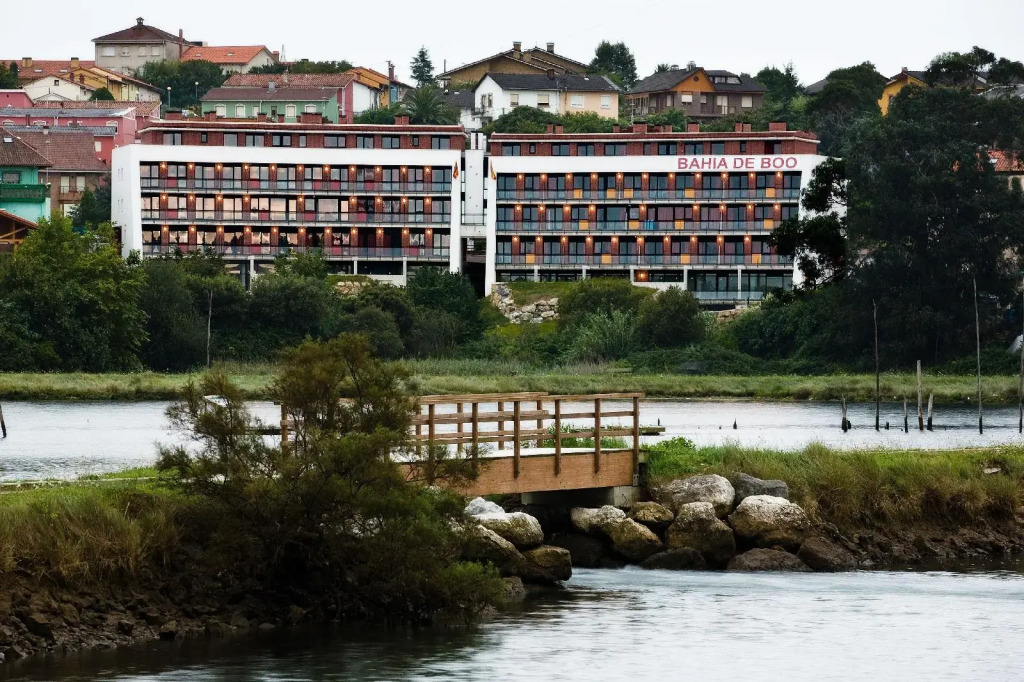 Apartamentos Bahía de Boó