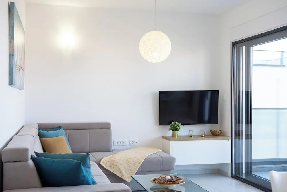 Penthouse Adriatic Blue