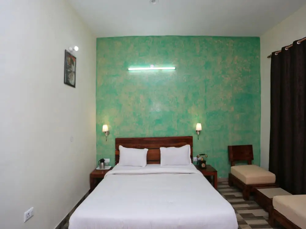OYO 12315 Home 1BHK Cottage Mukteshwar Thatasthu