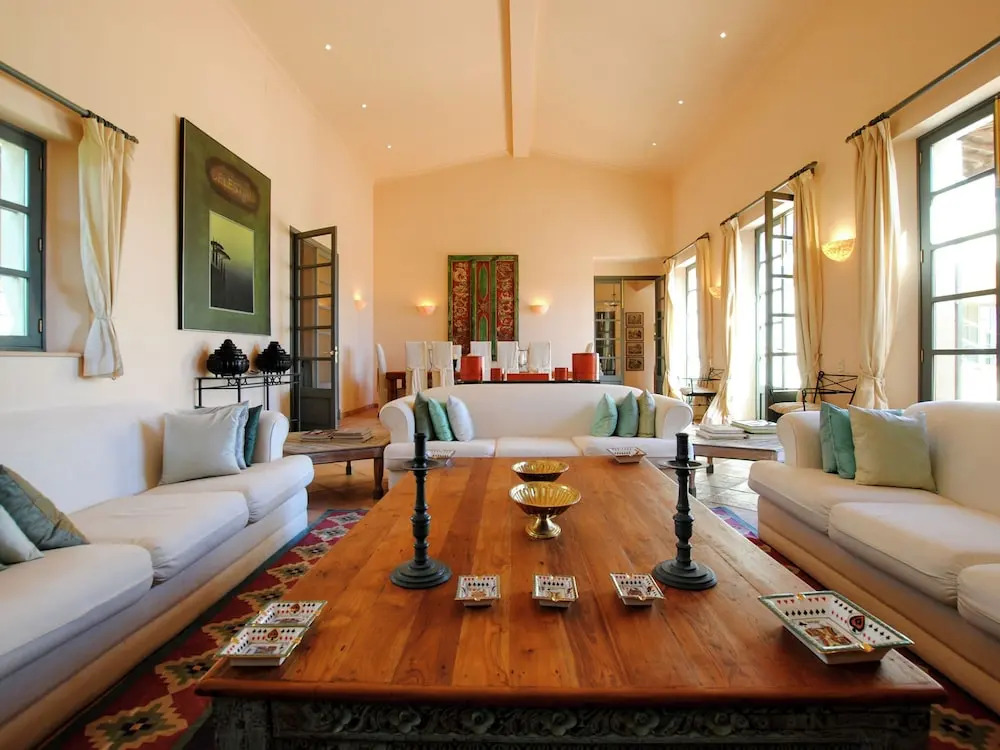 Elegant Luxury Villa in Santanyl With XL Pool