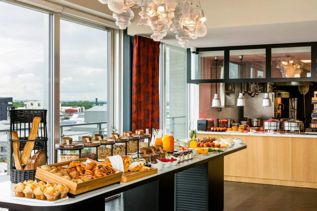 Renaissance Bordeaux Hotel
