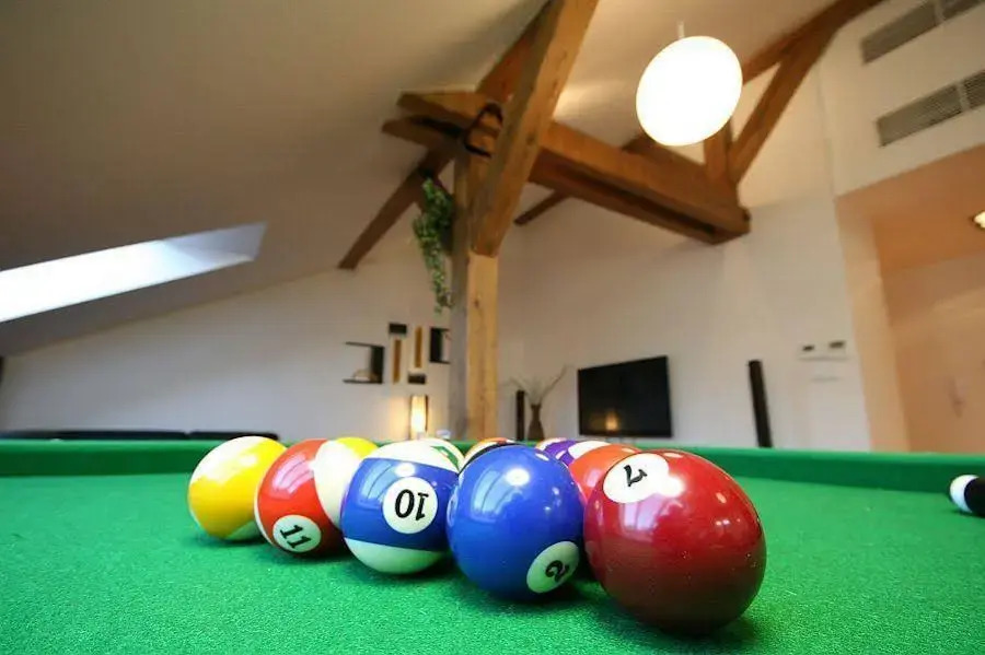 Apartment Attic Klimentska