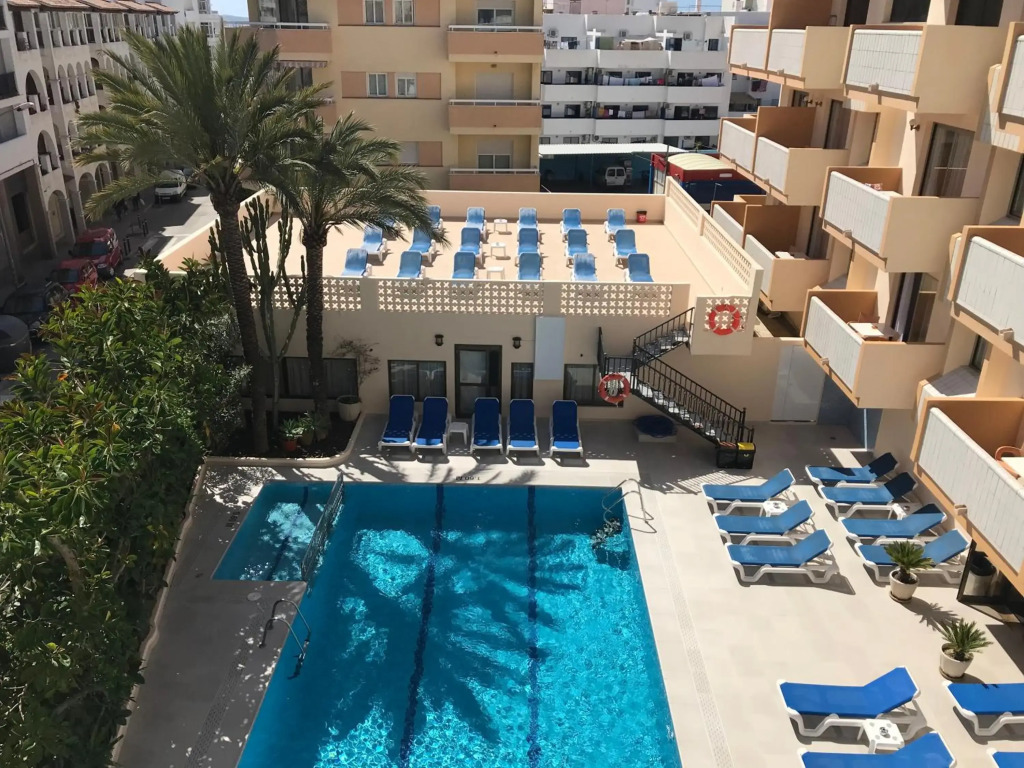 Apartamentos Jovial